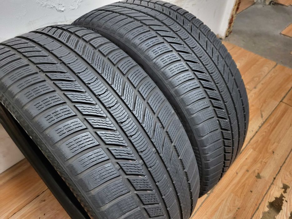 2 бр. 285/45/22 Continental 24 г. / зимни гуми