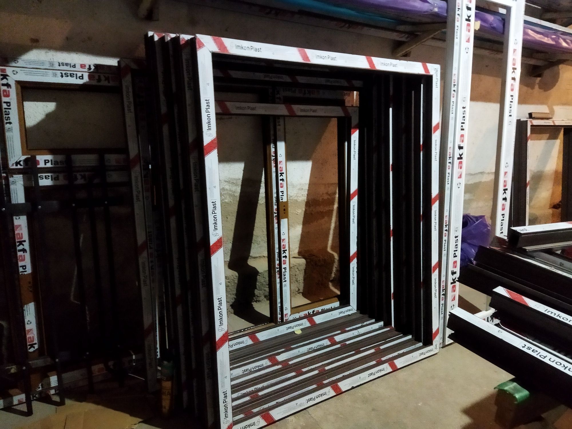 Akfa Imkonplast romlari 500.000sum