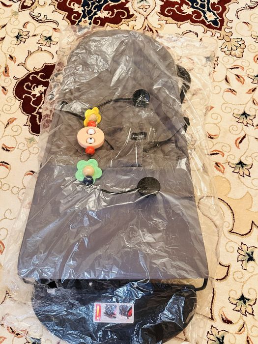 Шезлонг детский.