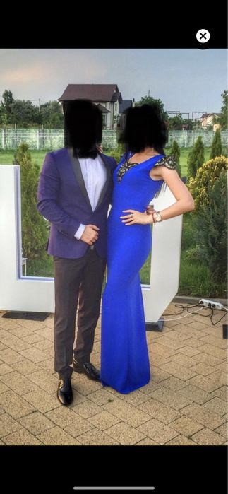 Rochie lunga de seara