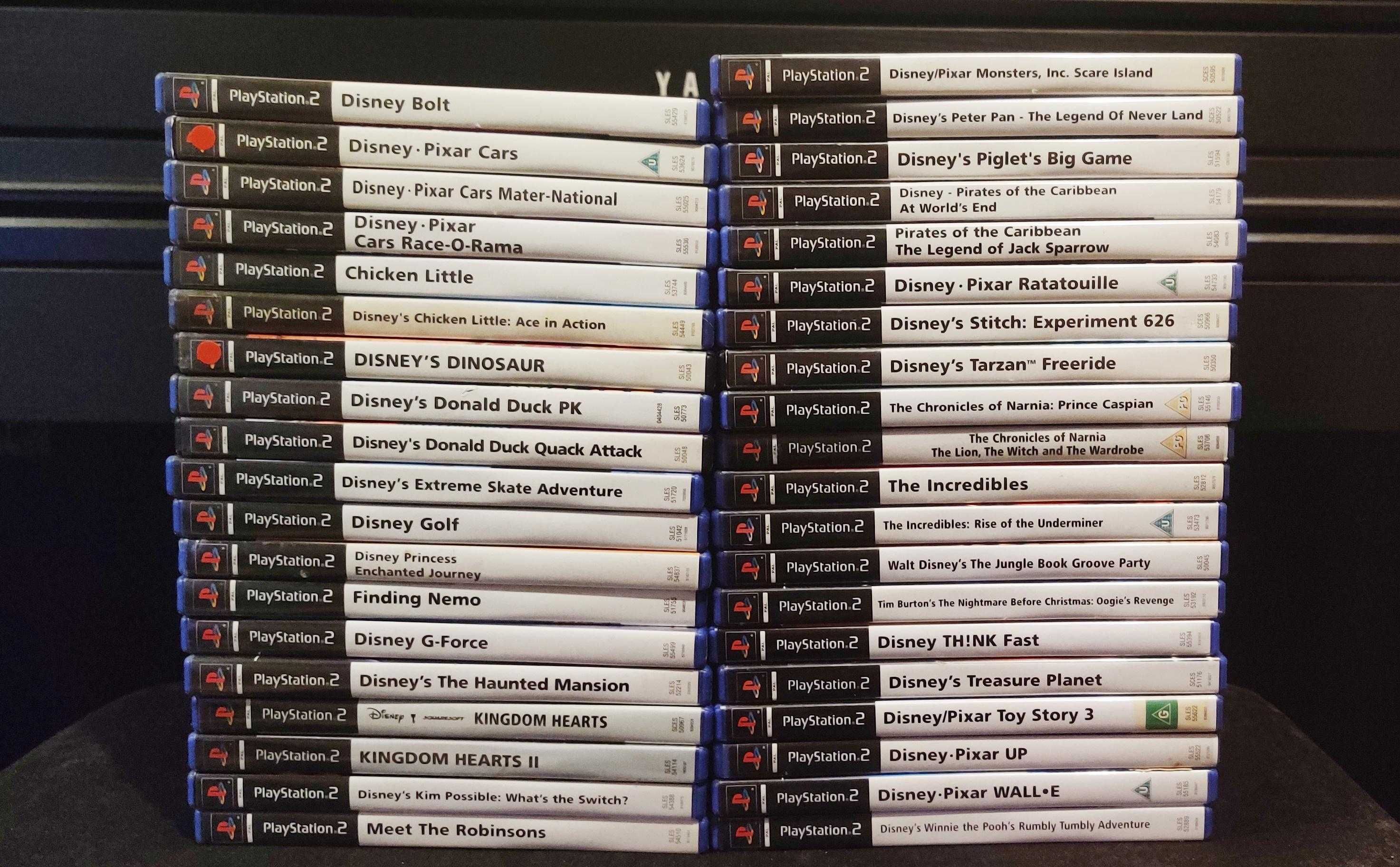 Оригинални Игри за Playstation 2 / PS2 / ПС2 и ПС1 / PS1