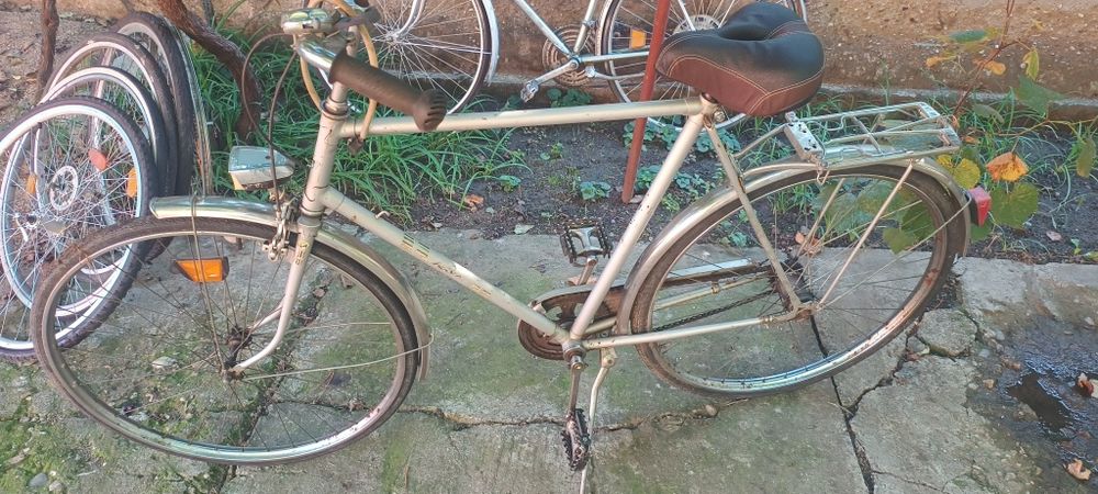 Bicicleta bărbătească