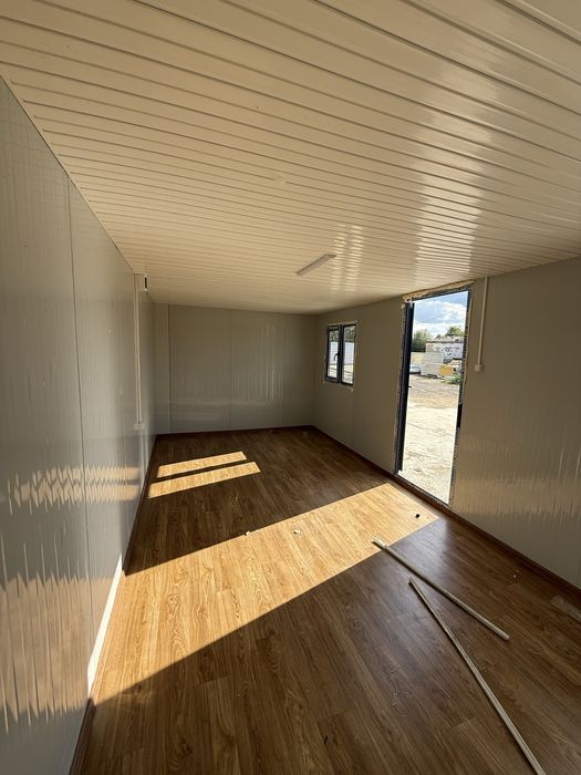 Vand container modulare birouri spatii comerciale cantina vestiare
