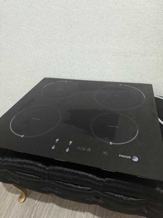 Индукционная плита