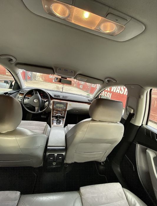 Vand sau schimb passat b6