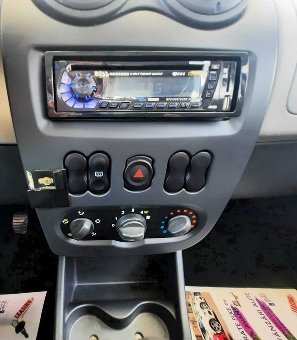 DACIA SANDERO 1.4 benzina MPI/106.000 km /Productie Renault