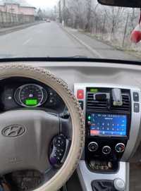 Navigatie Player Casetofon Mp5 Hyundai Tucson Waze YouTube