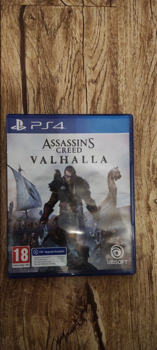 Assassin's creed Valhalla Ps4