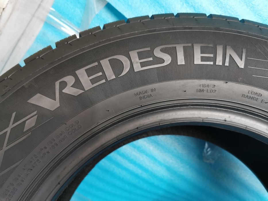 235 65 16 c vredestein m+s 2 buc