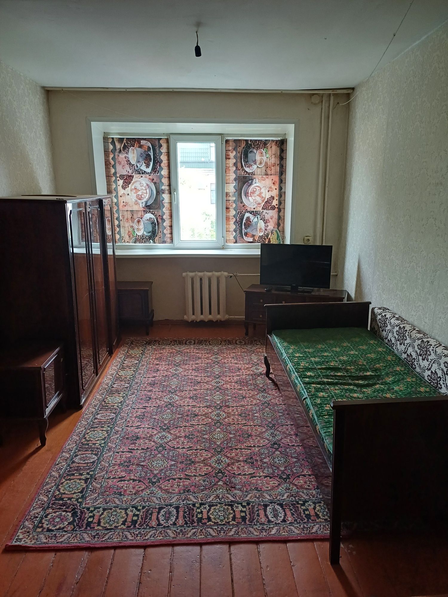 Продам комнату по ул. Генерала Дюсенова, 1