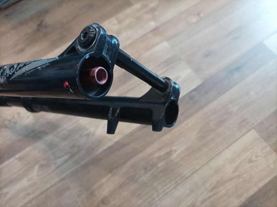 MTB XC вилки Rockshox REBA, JUDY,  100 мм ход