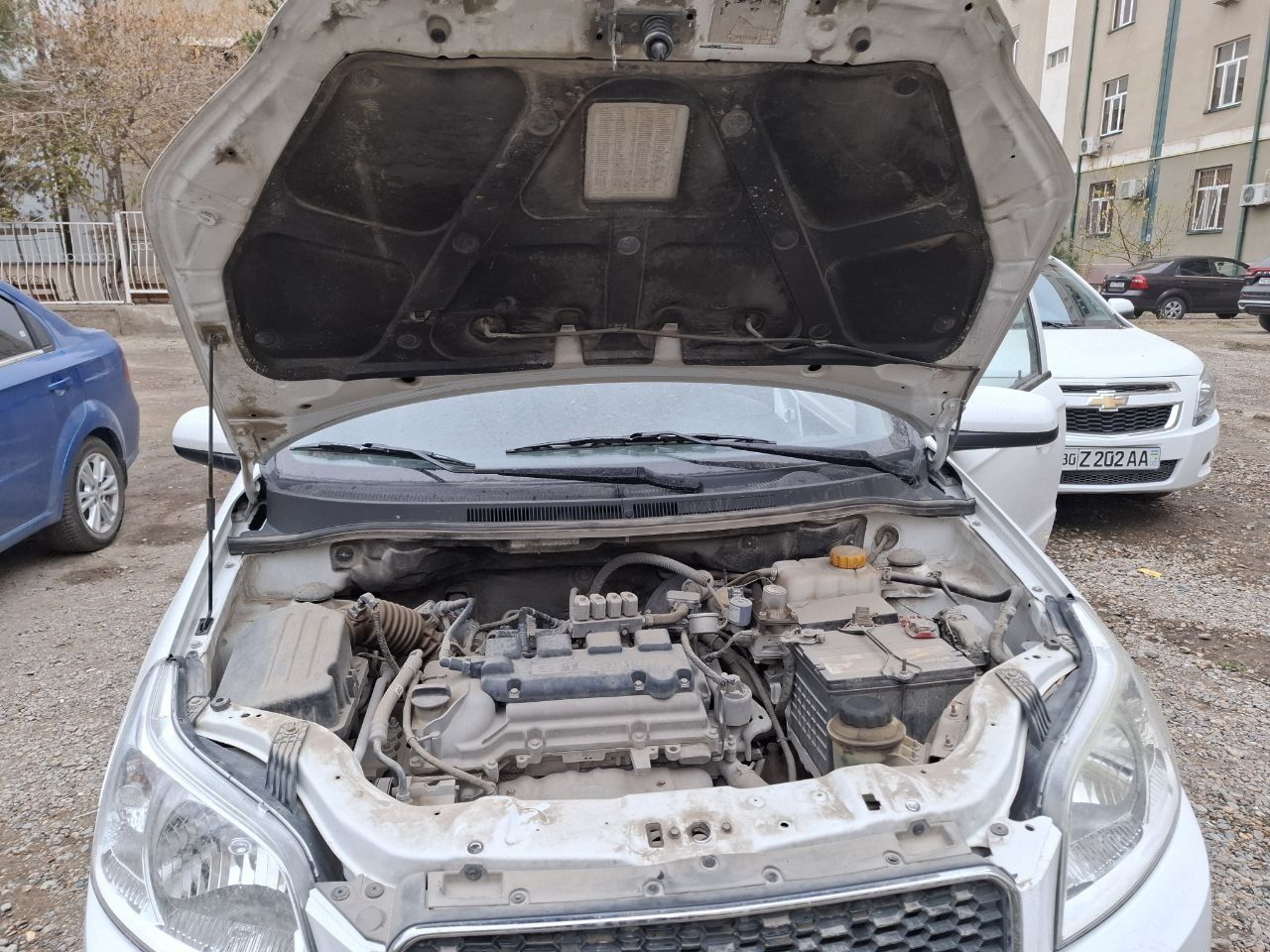 Ravon Nexia R3 2019