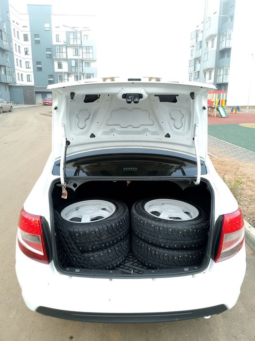 Шипованная резина R14