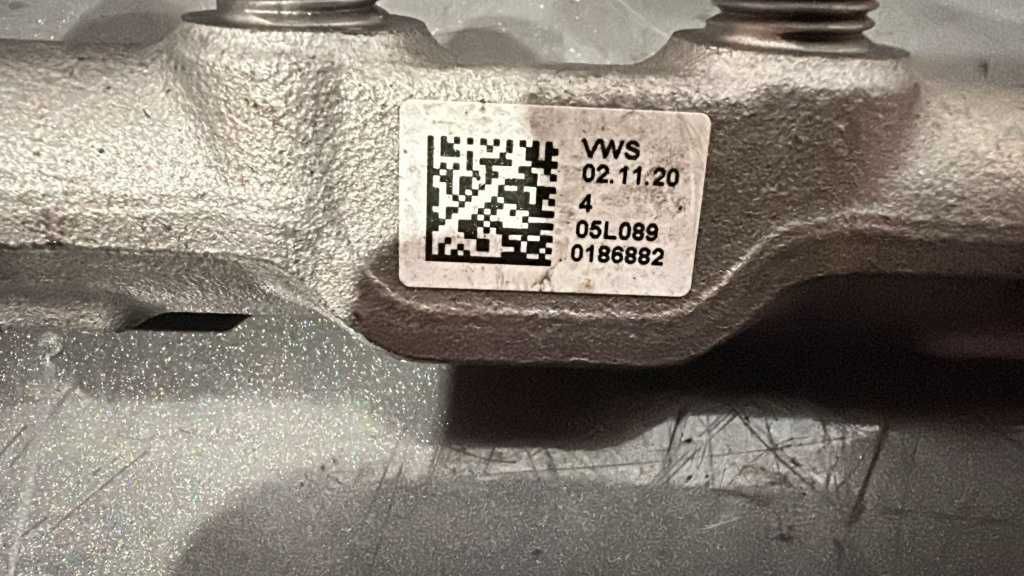 Kit Injectie 05L130755 05L130277M Audi 2.0 tDI DTU