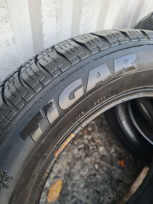 4 buc Anvelope de iarna *185/65R15*Tigar*LICHIDARE STOC*75 Lei Buc*