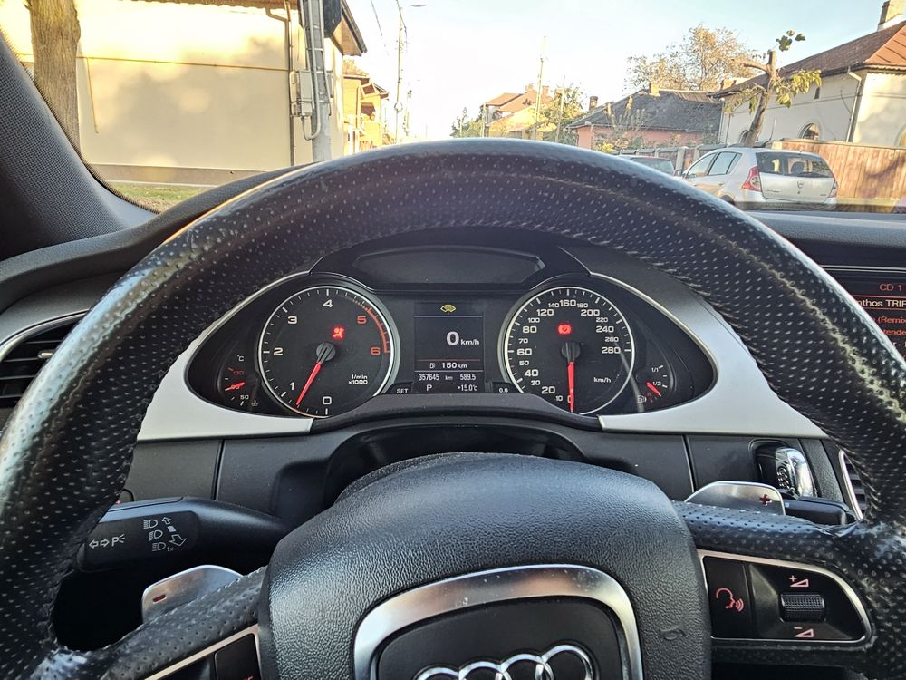 Audi A4 b8 , pachet s4