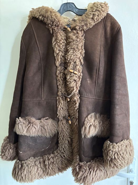 Кожен кожух по поръчка