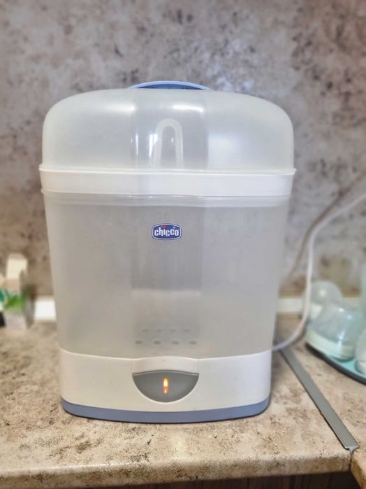 Стерилизатор 2 в едно