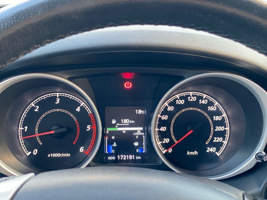 Mitsubishi asx 2010 1.8 diesel 150 Cp