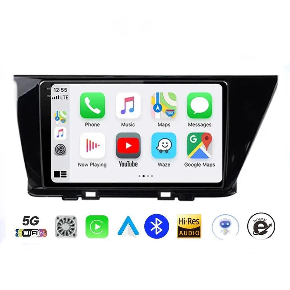 Navigație dedicată cu Android Kia Niro -  4Gb / 64Gb ~ Promotie ‼️
