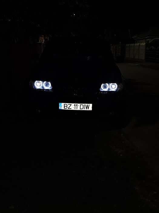 BMW X3 E83 3.0d 218cp Xdrive