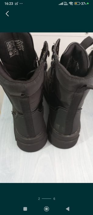 Ghete noi mărimea 39, marca C&A