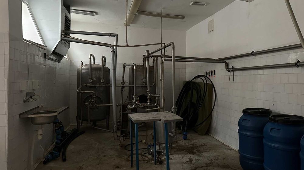 Производствено предприятие 650кв РЗП