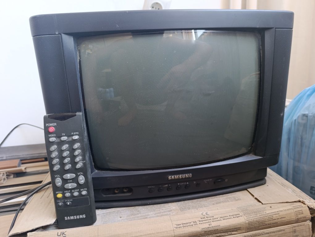 Телевизор Samsung