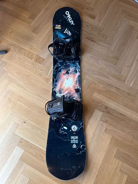 Placa snowboard Libtech T.Rice Pro 1,64W+legaturi union și boots B.Ion