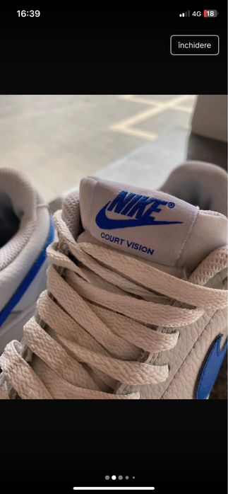 Papuci court vision