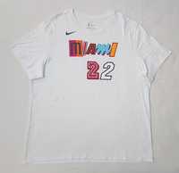 Nike NBA Miami Heat #32 Butler оригинална тениска 2XL Найк памук спорт