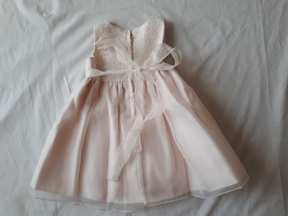 Rochita de botez sau ocazie fetite 12luni