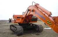 Arenda ekskavator. Doosan hunday