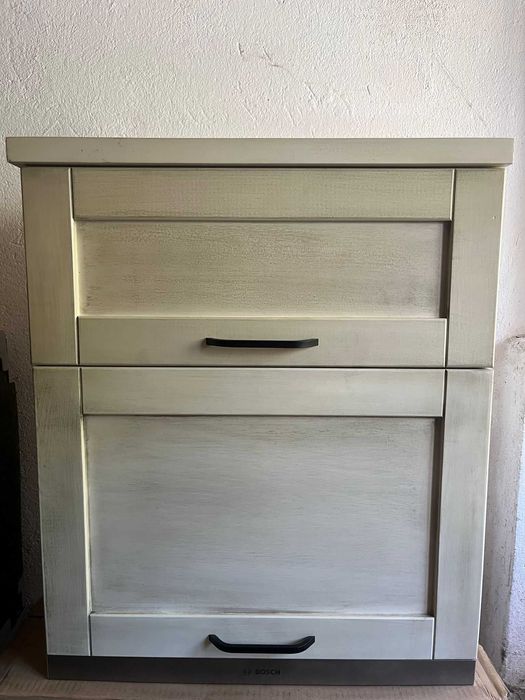 Hotă telescopică încorporabilă BOSCH DFS067A51