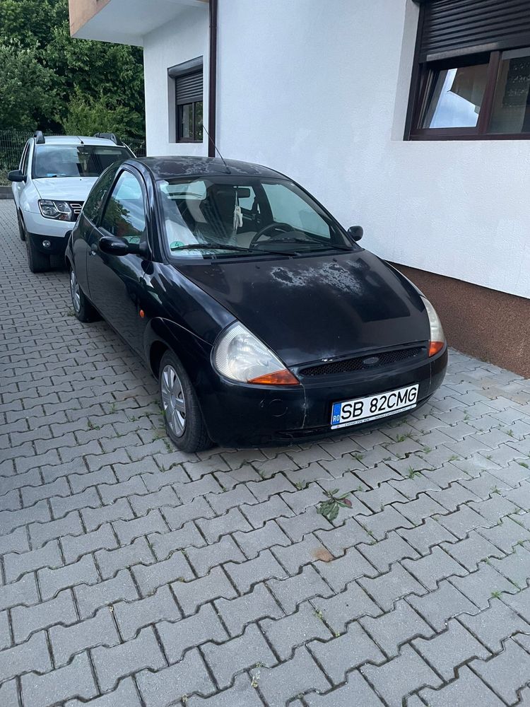 Ford Ka 2001 1.2 benzina