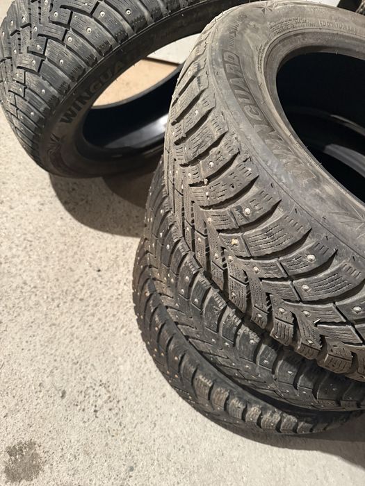 Зимние шины 185/65/15