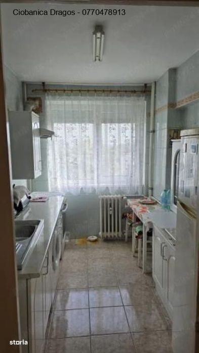 2 camere, etaj 6, Metrou Favorit, Drumul Taberei