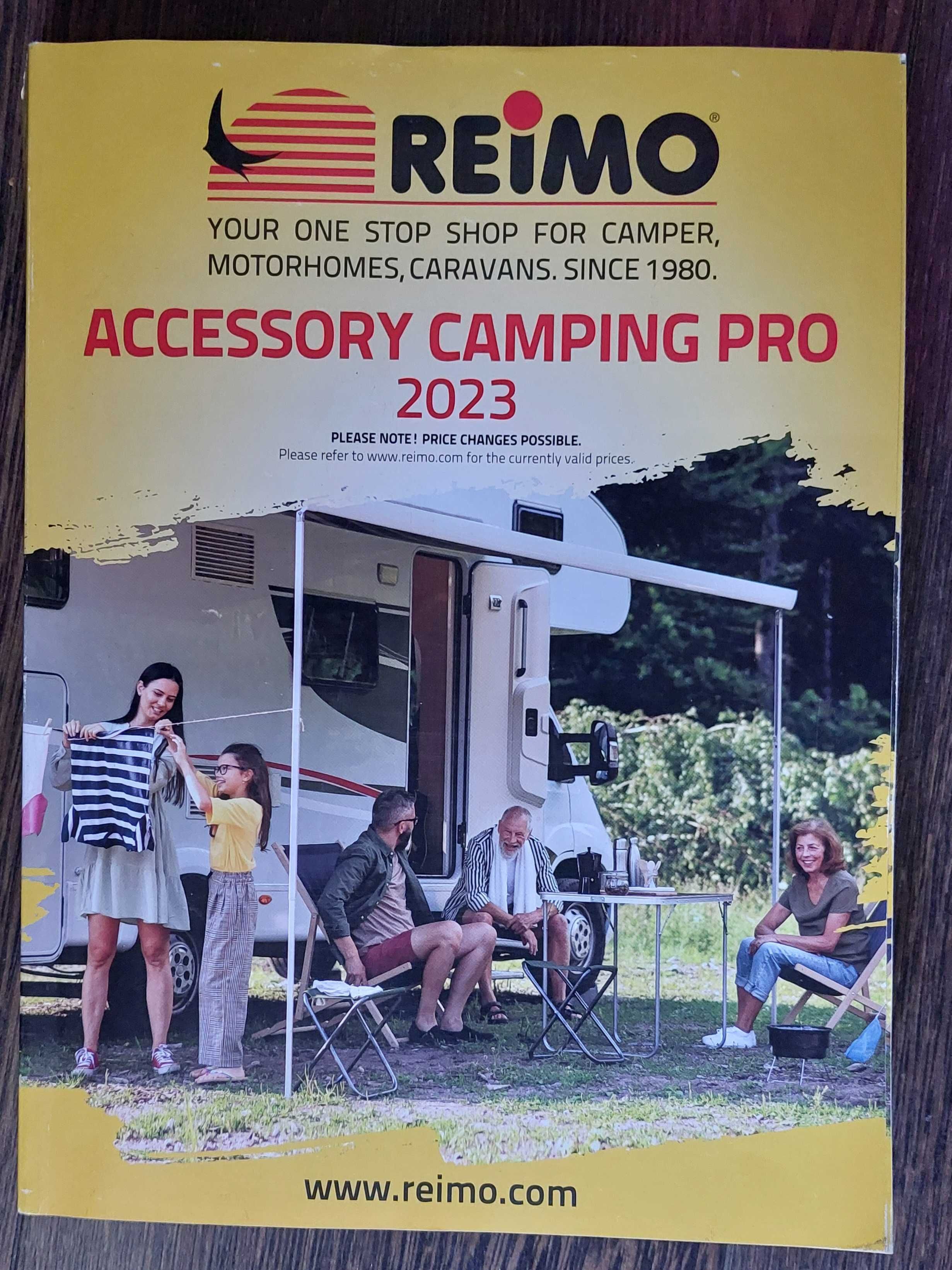 Cataloage camping