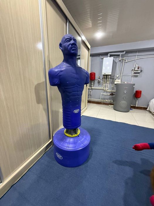 Груша маникен Герман качественный Green Hill