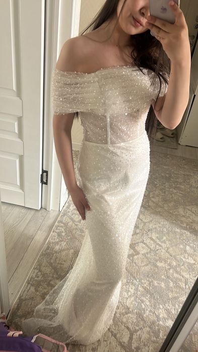 1 рет киілген көйлек сатылады!