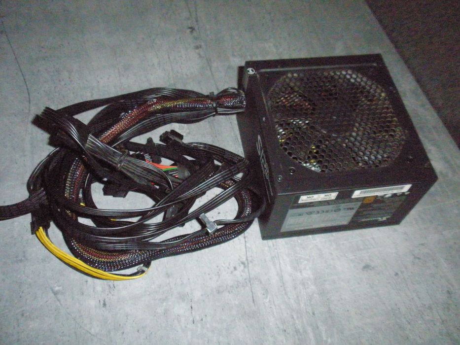 Sursa desktop Seasonic S12II-520Bronze
