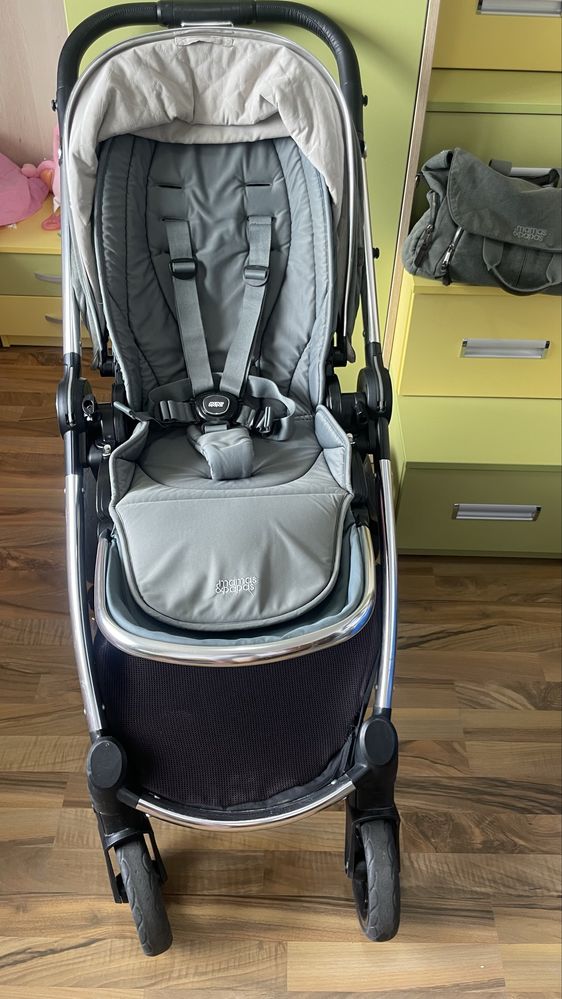 Mamas and papas ocaro