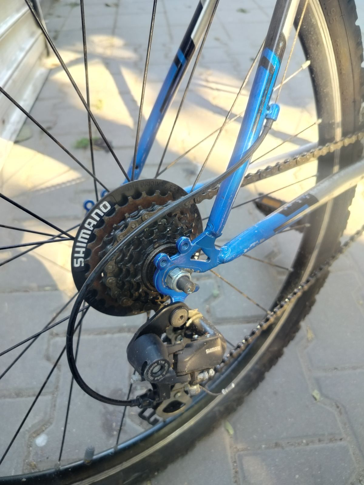 Велосипед Drag Hacker 26"