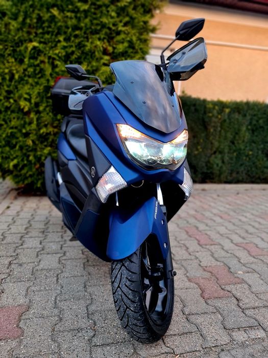 Yamaha N max 125 cc 2020