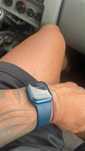 Apple Watch 7 ICloud