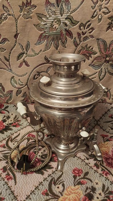 Самовар ссср рабочий