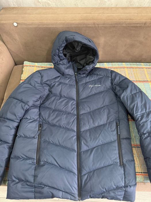 Куртки зминие теплые