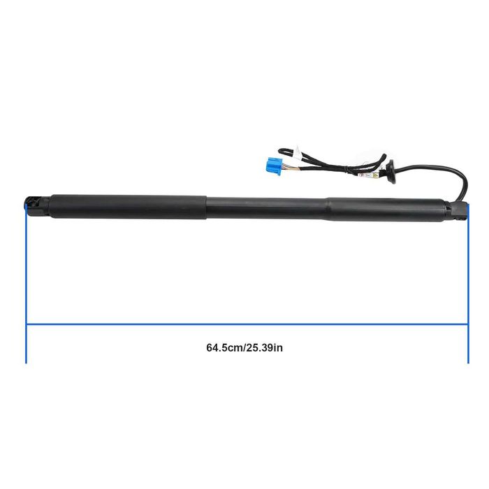 Електрически амортисьор за багажник X166 GL GLS Mercedes-benz