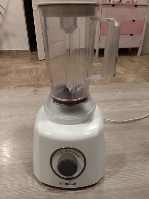 Storcător de Fructe si Legume- BOSCH -NOU !- VitaPower - 1200 W - Whit