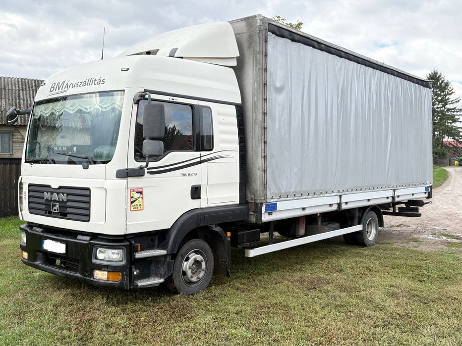 Man Tgl 8.210 2008